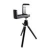 Ruilogod Portable Adjustable Mini Digital Camera Cell Phone Support Holder Tripod Stand view 1