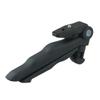 Ruilogod 6mm Thread Dia Folding Locked Photographic Camera Tripod Black view 1