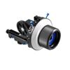 Ruilogod DSLR Follow Focus Adjustable Indicator F4 for 15mm Rod Support view 1
