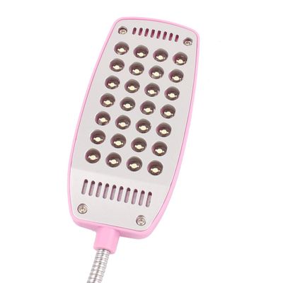 Ruilogod Flexible Gooseneck USB Port White 28 LED Light for Laptop Computer(id:2f ab1 02 6ae 0b2