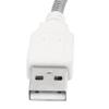 Ruilogod Flexible Gooseneck USB Port White 28 LED Light for Laptop Computer(id:2f ab1 02 6ae 0b2 view 4