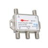 Ruilogod FTA DiSEqC Satellite TV Switch Dish 4x1 Ports view 1