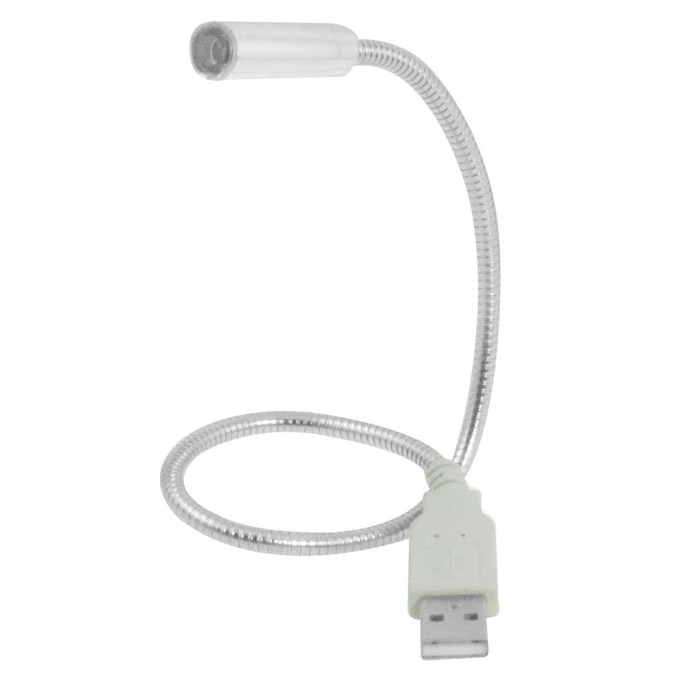 Ruilogod Tone Metal Flexible Goose Neck USB Mini LED Light(id:33 6c4 49 7bd 592