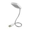 Ruilogod Plastic Shell White 28 LED Flexible Gooseneck USB Lamp Light(id:80 78d ad 84b b04 view 1