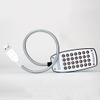 Ruilogod Plastic Shell White 28 LED Flexible Gooseneck USB Lamp Light(id:80 78d ad 84b b04 view 4