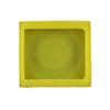 Ruilogod Slim Silicone Soft Yellow Cover Skin for Nano 6 6G view 1