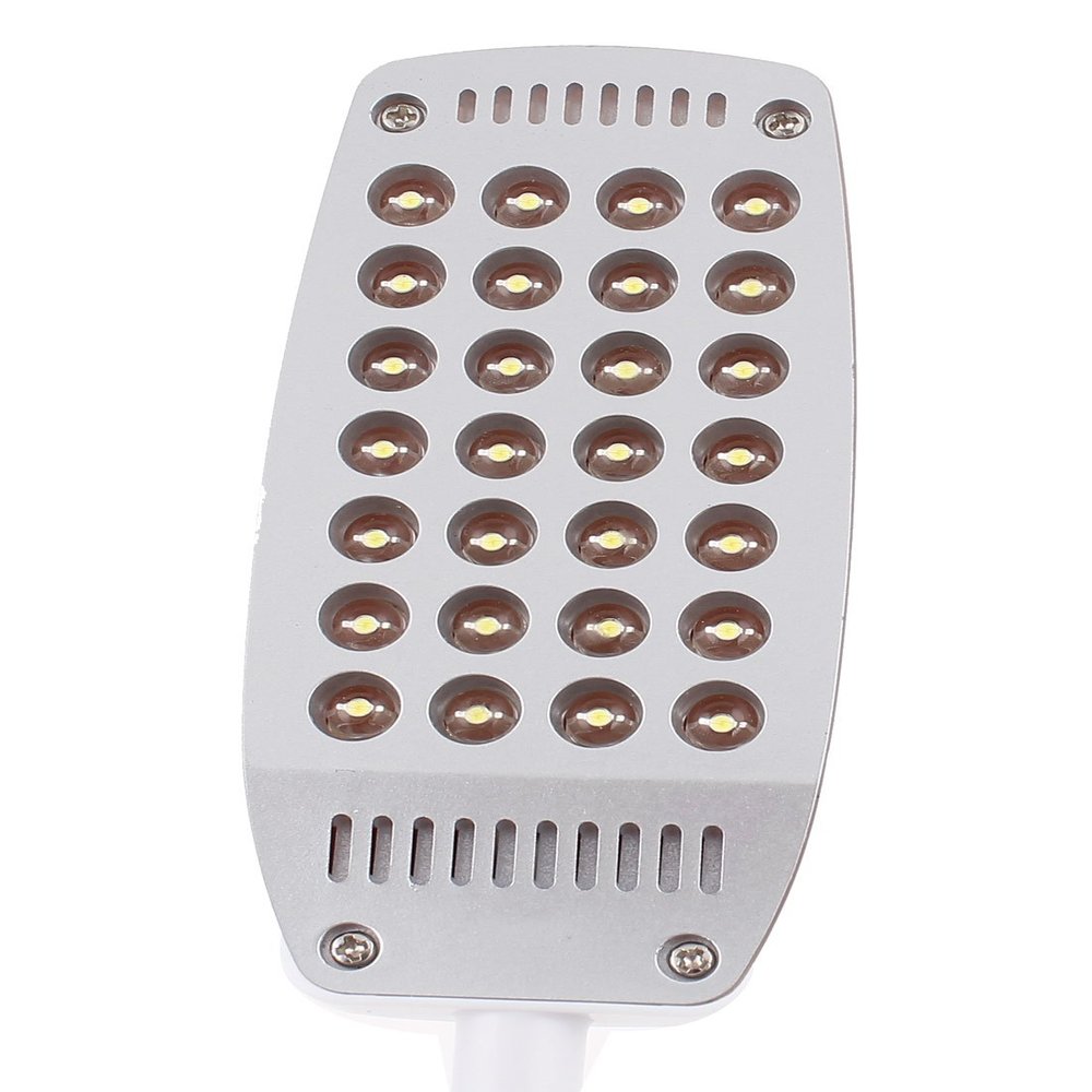 Ruilogod USB 2.0 28-LED Flexible Light Clip Notebook Laptop Desk Lamp White(id:47 2ce 6c 37d 0c6