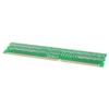 Ruilogod Desktop Motherboard Repair Tool DDR3 Mini-PCI Resistance Card 13.3cm x 2.1cm view 1