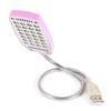 Ruilogod 41.5cm Long USB 2.0 Flexible Gooseneck 28 LED Light Lamp for Laptop(id:77 d69 fe a5b 8fc view 1