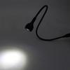Ruilogod Home Travel Notebook Laptop Flexible Gooseneck Portable USB LED Reading Lamp Black(id:25 a5c 90 9ea 941 view 1