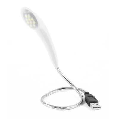 Ruilogod 44cm USB 10 LED Light Touch Control Switch Flexible Lamp for Notebook(id:96 761 50 af1 cbc