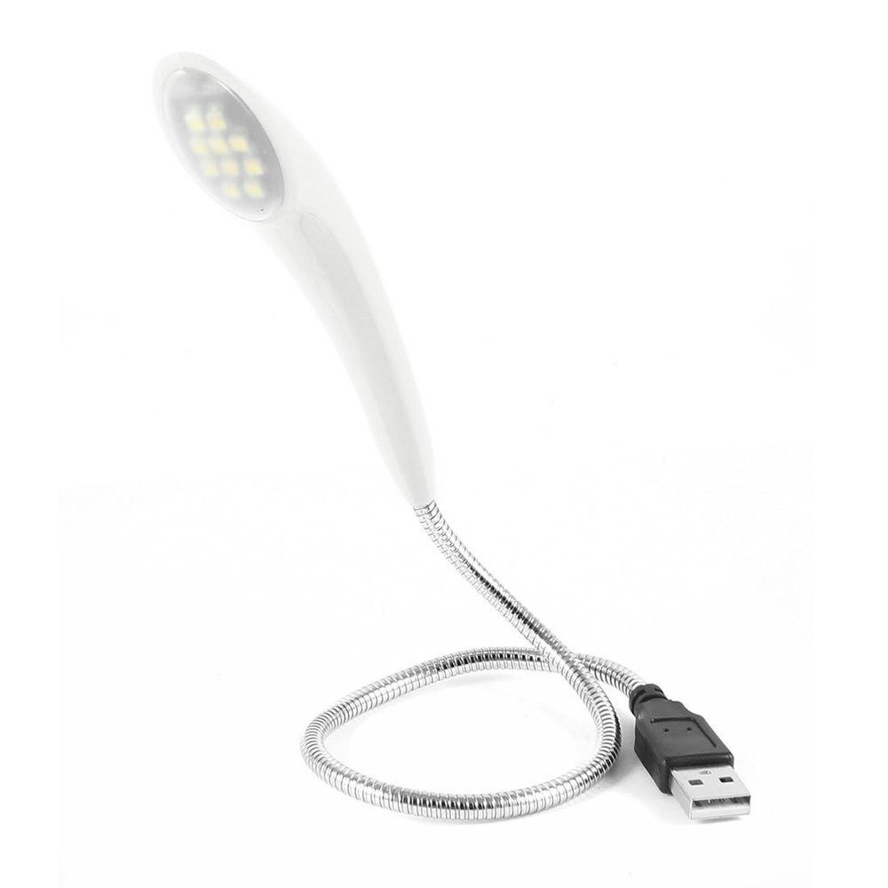 Ruilogod 44cm USB 10 LED Light Touch Control Switch Flexible Lamp for Notebook(id:96 761 50 af1 cbc