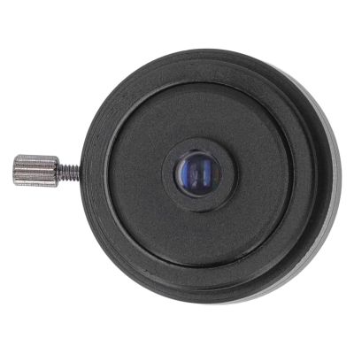 2.1mm 3MP CS Mount Lens, Wide Angle CCTV Camera Lens Aluminum Alloy for Home Security Cameras, Approx. 28.0x10.50mm Default