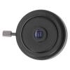 2.1mm 3MP CS Mount Lens, Wide Angle CCTV Camera Lens Aluminum Alloy for Home Security Cameras, Approx. 28.0x10.50mm Default view 1