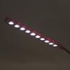 Ruilogod Home Notebook Laptop Desk Flexible Gooseneck Portable USB 10 LED Reading Lamp Pink(id:ad 918 5b b61 9cf view 3