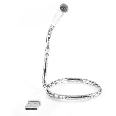 Ruilogod 14.2" Long USB 2.0 Flexible Gooseneck LED Light Lamp for PC Laptop Notebook(id:70 f98 30 b6c 4e9