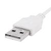 Ruilogod DC3-suitablevoltageV 5W White LED Lamp USB Powered Bulbs Light Purple for PC Laptop(id:c3 791 34 0ee baf view 1