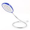 Ruilogod Flexible USB 13 LED Bulb Light Desk Lamp Blue for PC Computer Notebook(id:06 45d e1 00f 404 view 1