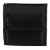 Ruilogod Three 3 Pockets Slots Camera Filter Lens Carrying Case Bag Holder Wallet Pouch view 1