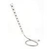 Ruilogod Flexible USB 10 LED Light Lamp White for PC Computer Notebook Laptop(id:af 307 96 147 9ce view 1