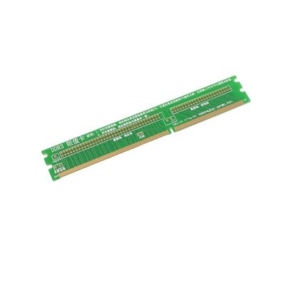 Ruilogod Desktop Motherboard Repair Tool DDR3 Mini-PCI Resistance Card