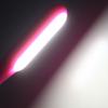 Ruilogod USB Mini LED Light Flexible Computer Laptop Power Bank Lamp 2pcs Pink (id: 6e4 692 072 3d2 3c4 view 2