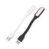 Ruilogod Plastic Computer Laptop Notebook Flexible USB LED Reading Light Lamp 2 Pcs White Black (id: 8ac d94 b29 045 6a0 view 1