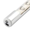 Ruilogod Notebook Laptop Flexible DC 5V 1W Touch Switch USB 10 LED Light Reading Lamp Silver Tone(id:a6 afe 3e 586 b26 view 2