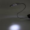 Ruilogod Travel Home Notebook Laptop Flexible Gooseneck USB 3 LED Reading Lamp Stick Lights(id:9c 387 0e a56 dae view 1