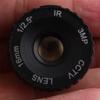 Ruilogod Network Security Surveillance 16mm Focus Length Camera Lens for Closed Circuit TV (id: 48e 813 1b2 013 cea view 1