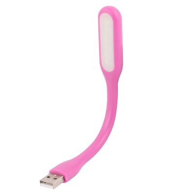 Ruilogod Flexible Desk Reading Mini LED USB Light Computer Laptop Desktop PC Lamp (id: b9c a5c 8d1 604 845