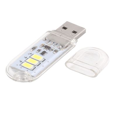 Ruilogod Mini Touch Switch USB 2.0 Power White LED Light Camping Lamp(id:d1 836 34 e31 dbd