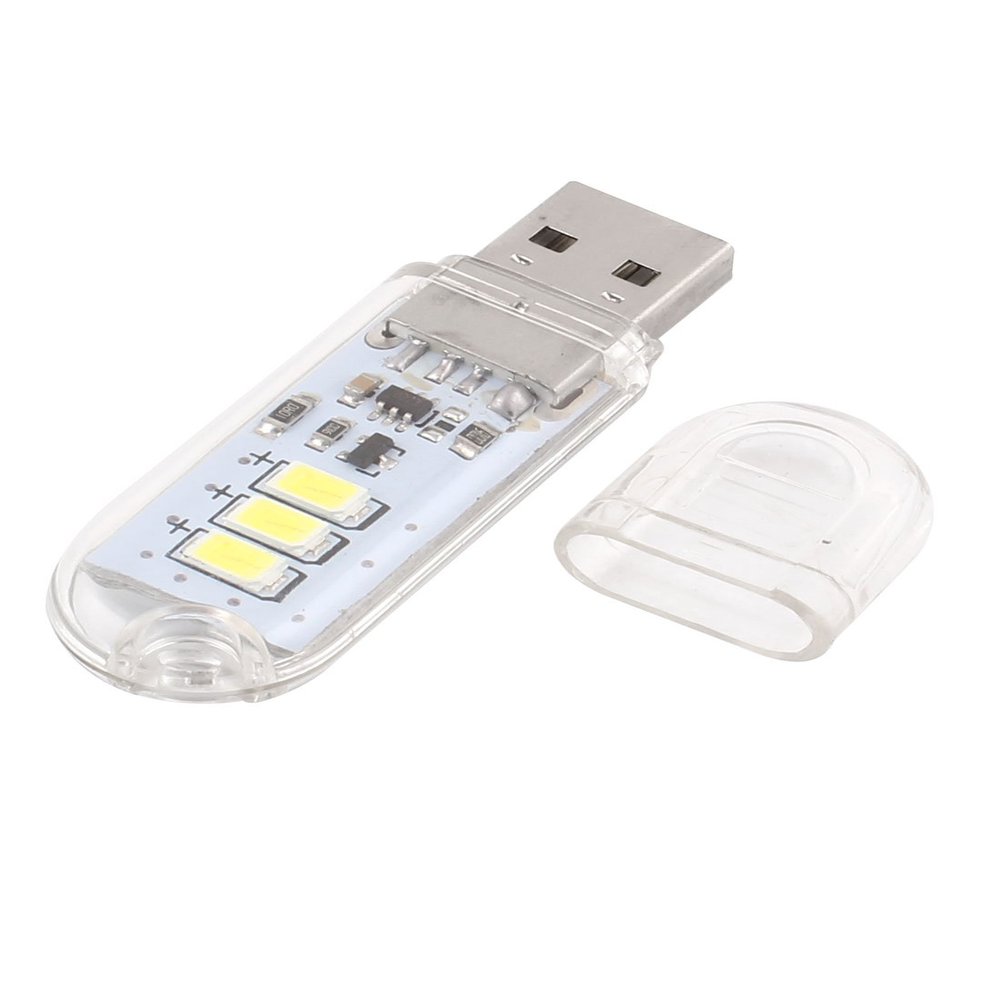 Ruilogod Mini Touch Switch USB 2.0 Power White LED Light Camping Lamp(id:d1 836 34 e31 dbd