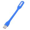 Ruilogod USB LED Mini Light Flexible Desk Reading Laptop PC Computer Lamp Blue (id: b8e 58d 8c0 e12 705 view 3