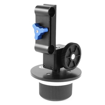 Ruilogod Reversible 360 Degree Gear Ring Belt DSLR Follow Focus F1 for DV HDV (id: 78c 288 8e2 2a9 5b3