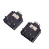 10pcs DIP PCB Mount 5 Pins 3.5mm Socket Headphone Stereo Audio Jack view 2