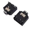 10pcs DIP PCB Mount 5 Pins 3.5mm Socket Headphone Stereo Audio Jack view 3