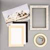 Poster Palooza 30x42 Mat Bevel Cut for 27x40 Photos - Acid Free Tan Precut Matboard - For Pictures, Photos, Framing - 4-ply Thickness view 3