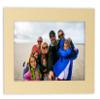 Poster Palooza 30x42 Mat Bevel Cut for 27x40 Photos - Acid Free Tan Precut Matboard - For Pictures, Photos, Framing - 4-ply Thickness view 4