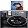 Fujifilm Instax Mini 41 Instant Camera Vintage Black. + Fujifilm Value Pack (40 Sheets) + Shutter Accessories Bundle, Includes Vintage Style Compatible Carrying Case, Black Photo Album 64 Pockets view 3