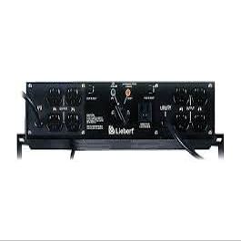 MP2-120HW, MicroPOD Maintenance Bypass Panel