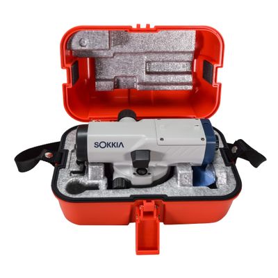 Sokkia B40A-25 24x Magnification Automatic Level (1009572-53)