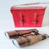 Binoculars Brass Antique Nautical Handmade Engrave Design Binoculars Beautiful Handmade Marine Binoculars Spyglass Gifts for Everyone by MUSKAN NAUTICAL STORE view 4