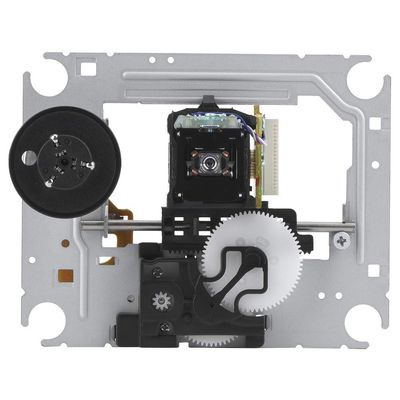 SF P101 16 Pin Optical Pick Up Laser Lens Black Optical Pick-Up Laser Lens with Mechanism Head Replacement Laser Lenses Fit for DVD CD Player Repair reproductor de cd