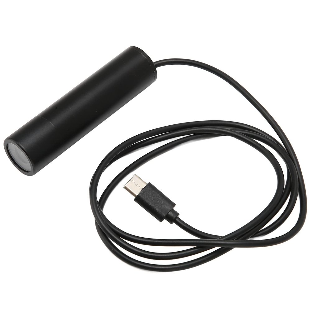 Acogedor OTG Phone External 1080P Camera, Phone Accessories Support Replace The Computer Camera, Mobile Phone External Camera for Windows, for Linux, for iOS, for Android