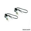 Hermosa Radio Compatible with 1953-57 Chevrolet Corvette HCB-M2-103-02-72 view 4
