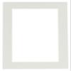 Poster Palooza Pack of 25 Acid Free 30x42 Mats Bevel Cut for 27x40 Photos - Grey Precut Matboards With Backing Boards and Clear Photo Mat Bags For Pictures, Photos, Framing - 4-ply Thickness view 4
