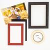 32x32 Mat Bevel Cut for 27x30 Photos - Acid Free Brick Red Precut Matboard With Backing Board and Crystal Clear, Self Seal Photo Mat Bag - For Pictures, Photos, Framing - 4-ply Thickness view 3