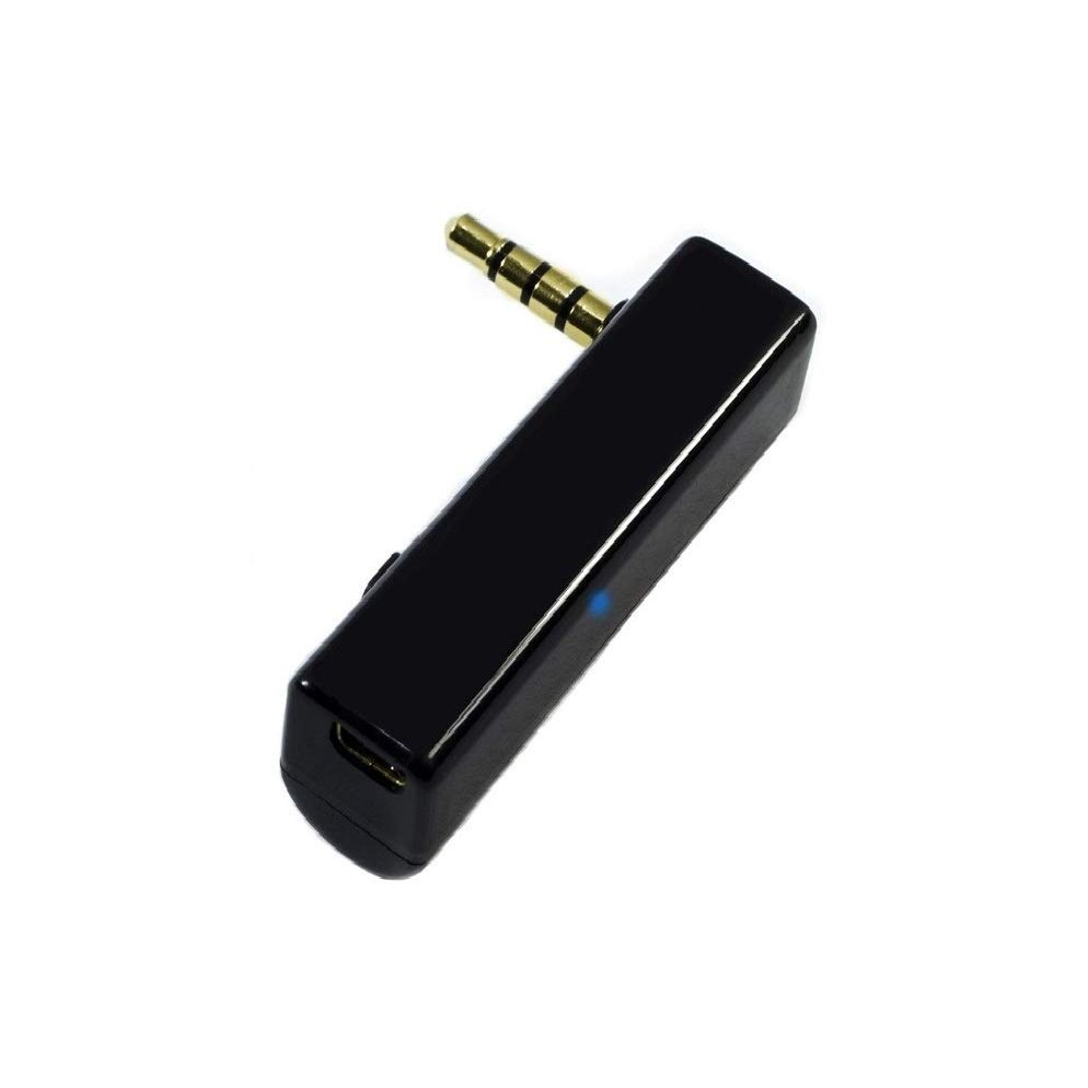 KOKKIA iReceiver_ProHD : Bluetooth Stereo Receiver with (High Definition 24-bit aptX-HD/Classic aptX/SBC), Handsfree Voice Calls. Broadcast Mode broadcasts Stereo Music to Many iReceiver_ProHDs.