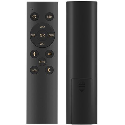 1067744 New Replacement Sound Bar Remote Control Controller fit for Klipsch Cinema 400 2.1 Sound Bar SoundBar Home Theater System